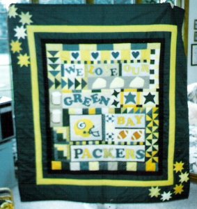 Packer Quilt