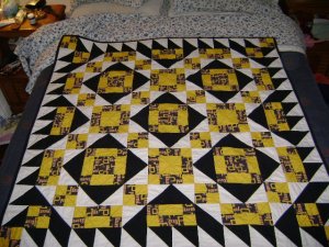 The Pittsburgh Quilt