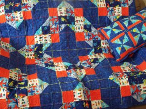 Second Quilt