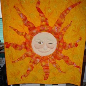 Sunshine Quilt