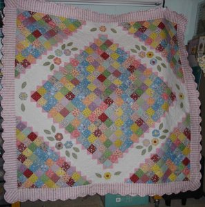 1930 Reproduction Quilt