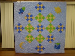 Baby Quilt