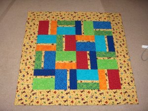 Joshua's Quilt