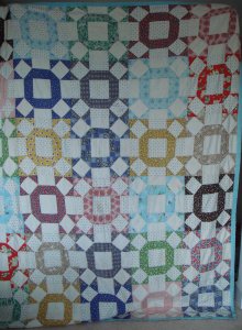 My First Quilt 1975