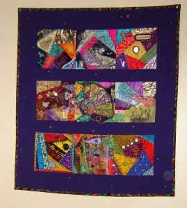 Katrina 2 Fundraiser Quilt