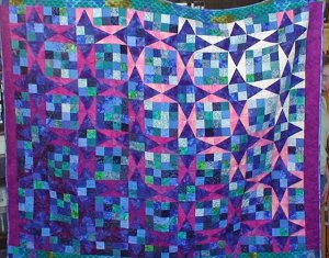 Katies quilt