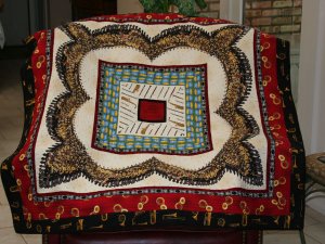 Issac's quilt