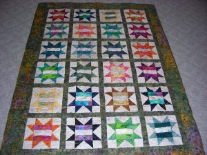 Rachel's Quilt