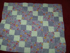 Macey's Quilt