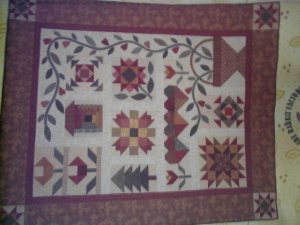 A Quilter's Grand