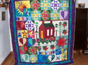 Mystery Quilt