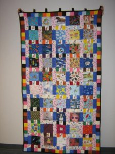 japanese alphabet quilt