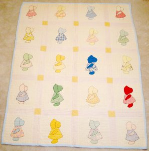 Sunbonnet Sue