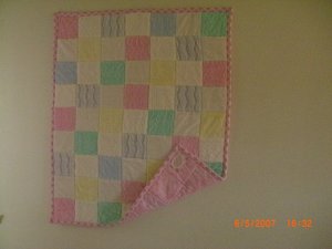 Baby Quilt #2