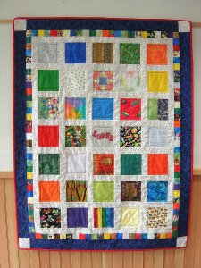 100 Wishes Quilt