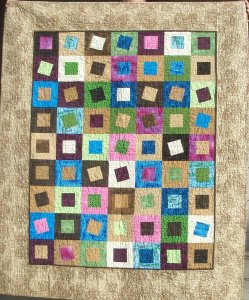 Alivia's Squares