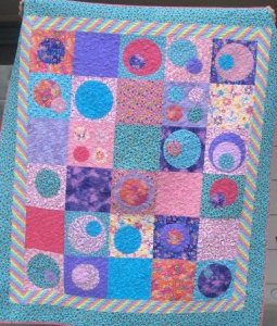 Bethany's quilt