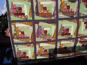 Jane's Quilt