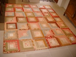 Robyn's quilt