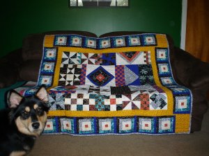 Challange Quilt