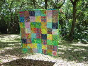 Monroe's Quilt