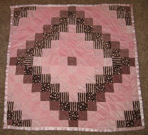 Oliva's Baby Quilt