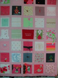 A Quilt for Emma Grace