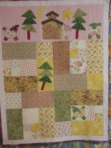 Ainsley's Quilt