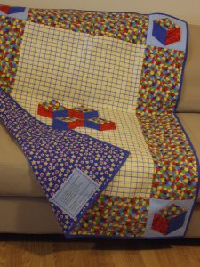 Owen's Quilt