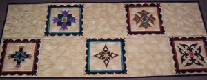 Las Cruces Table Runner