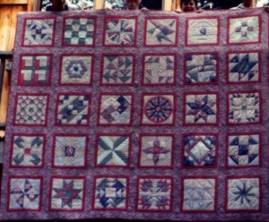 Laurie's Sampler