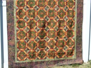 Mystery Quilt