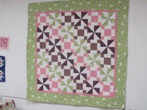 My Chowderhead Quilt