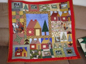 Charity Farm Quilt