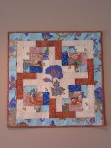 Minnesota Hot Dish Challenge Quilt