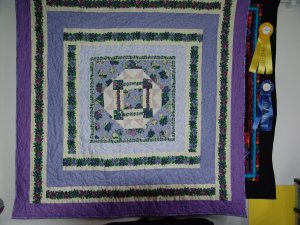 Deloris's Comfort Quilt