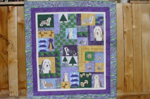 BCCA Raffle Quilt 2004