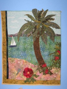 Caribbean Quilt