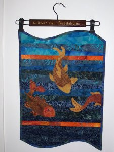 Quilters Sea Possibilities