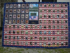 The Soldier's Quilt