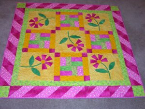 Alycia's Quilt