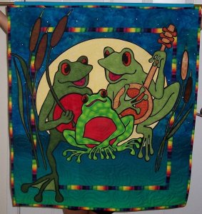 Frog Choir