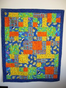 Gage's Quilt