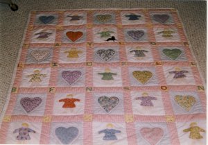 Taylor's Quilt