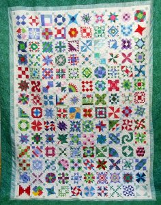 Sylvia Bridal Sampler