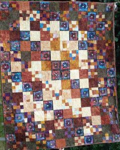 Christel's Quilt