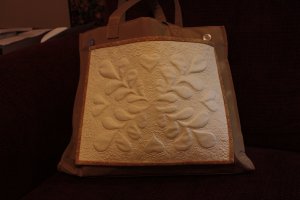 Jennifer's Changeable Totebag