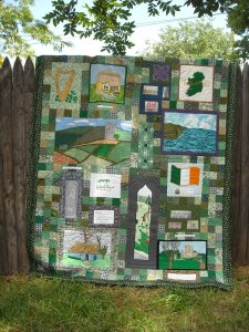 The Irish Quilt