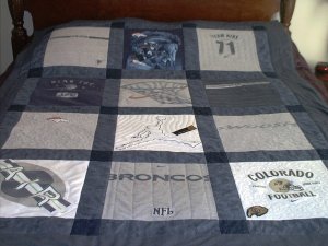 Micah's Sport Quilt