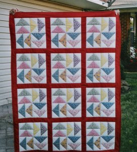 Geese Quilt